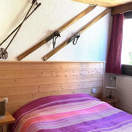 Spacieux T2 Pour 6-8 Pers, Face Pistes, Proche Commerces - L'alpe D'huez - Fr-1-405-29 Apartment *