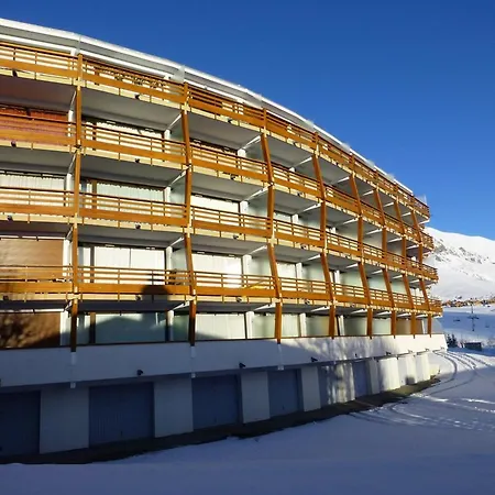 Spacieux T2 Pour 6-8 Pers, Face Pistes, Proche Commerces - L'alpe D'huez - Fr-1-405-29 Apartment