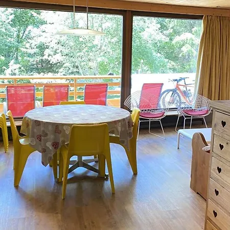 Apartment Spacieux T2 Pour 6-8 Pers, Face Pistes, Proche Commerces - L'alpe D'huez - Fr-1-405-29 Alpe d'Huez