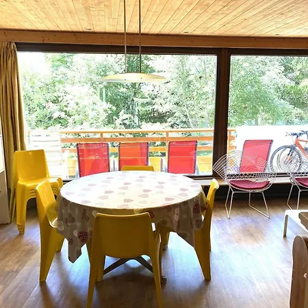 Spacieux T2 Pour 6-8 Pers, Face Pistes, Proche Commerces - L'alpe D'huez - Fr-1-405-29 Apartment Alpe d'Huez